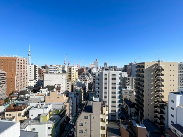 GRACIA PLACE ASAKUSABASHI【グラシアプレイスアサクサバシ】-1301