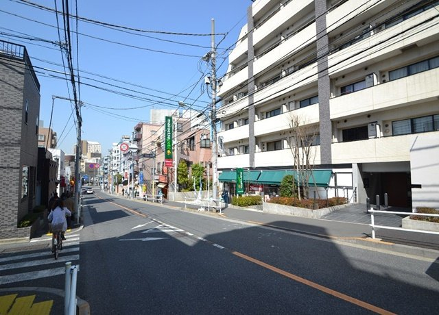 カスタリア新宿夏目坂-602