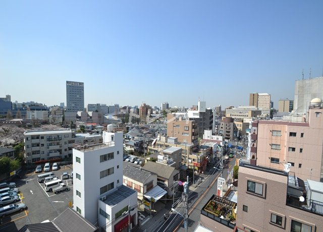 カスタリア新宿夏目坂-602