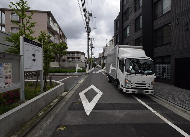 Centenario市谷二十騎町【センテナリオ市谷二十騎町】-502