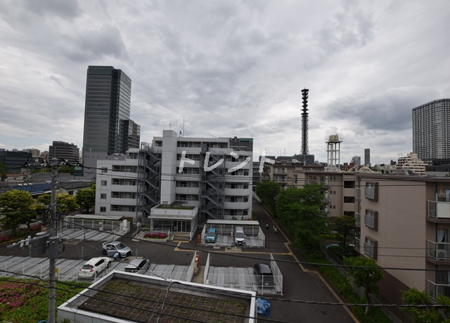 Centenario市谷二十騎町【センテナリオ市谷二十騎町】-502