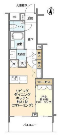 ルジェンテ文京湯島-1202