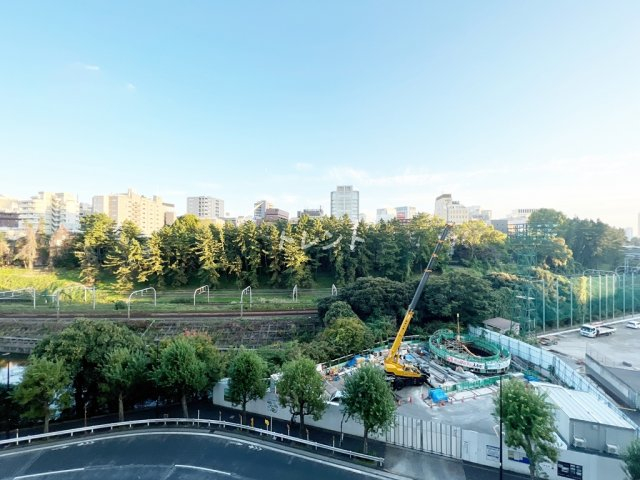 エステムプラザ市谷外濠公園-701