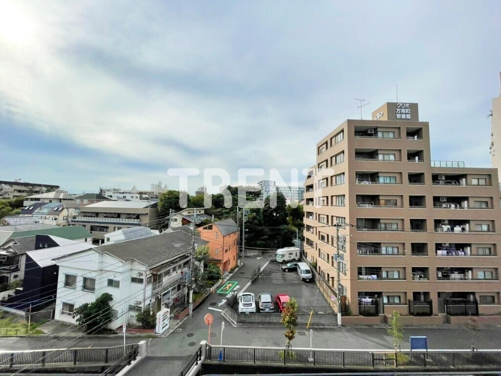 アイフラット方南町-503