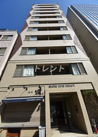 スイートワンコート【SuiteOneCourt】-1001