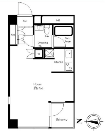 スイートワンコート【SuiteOneCourt】-1001
