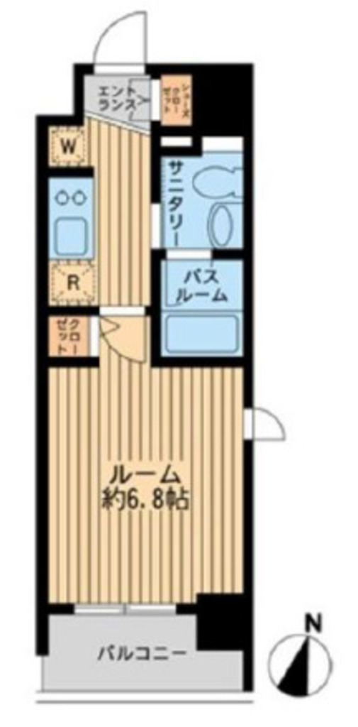 ダフィット門前仲町-704