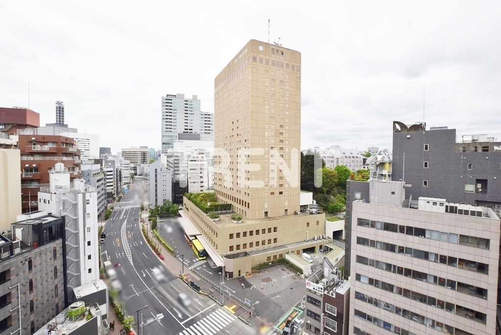 パークハビオ飯田橋-206