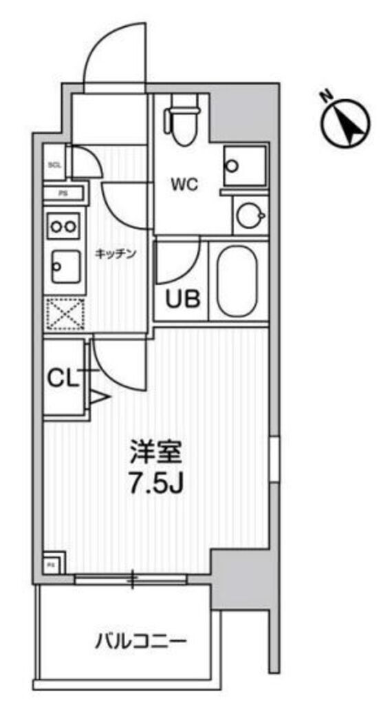 グランドコンシェルジュ浅草橋-403