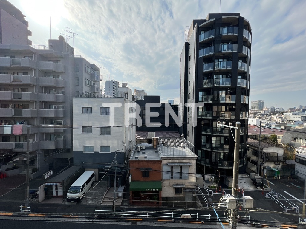 カバナ新宿夏目坂-201