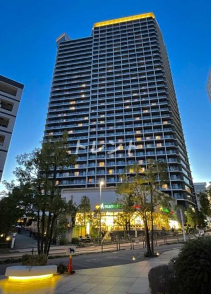 コンフォリア新宿イーストサイドタワー-827