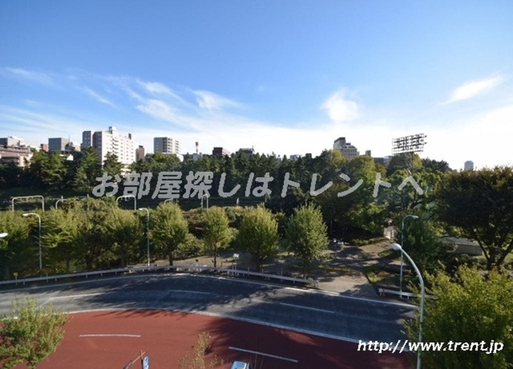 エステムプラザ市谷外濠公園-1302