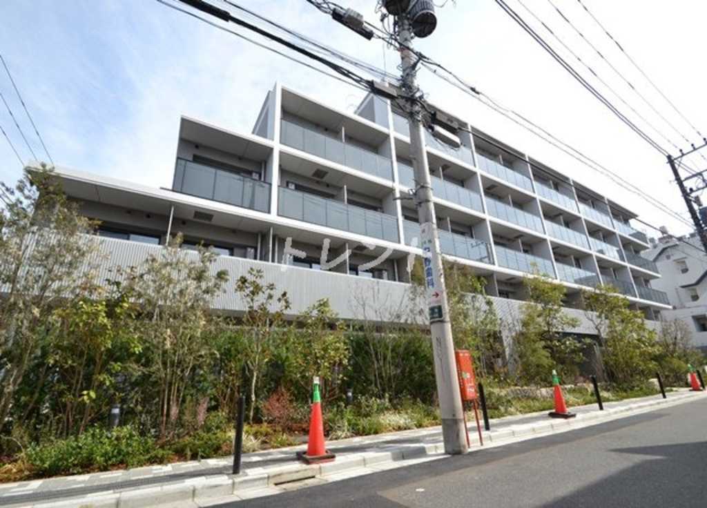 ウエリスアーバン中野坂上-318