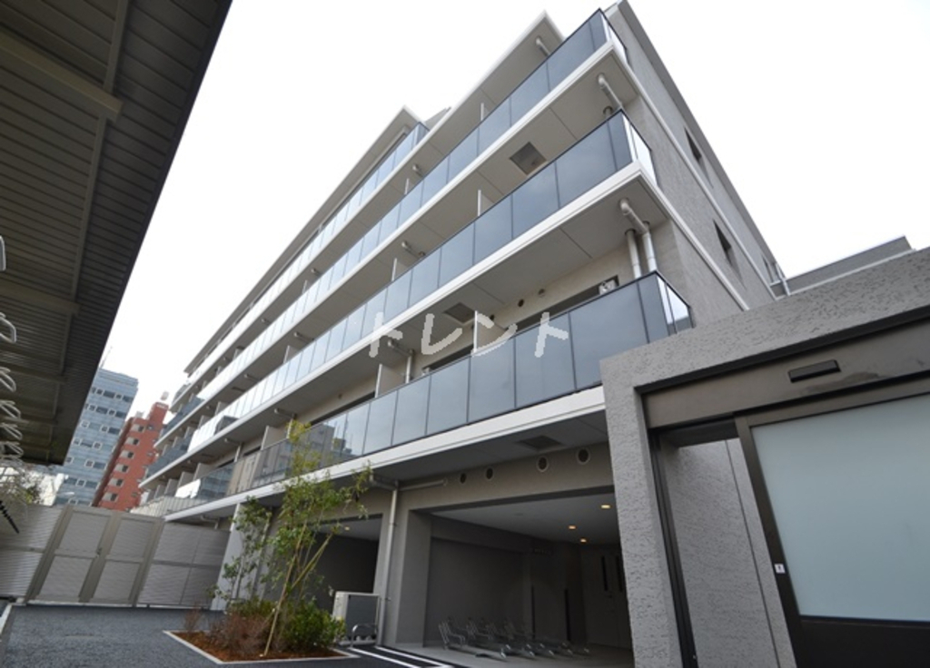 ウエリスアーバン中野坂上-318