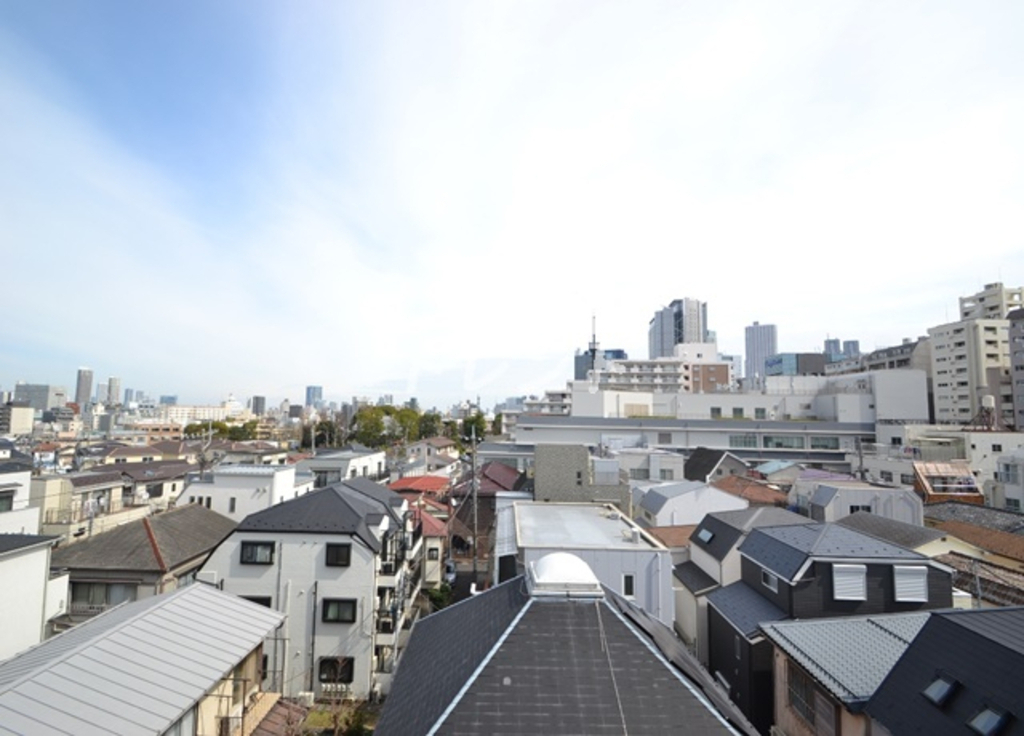 ウエリスアーバン中野坂上-318