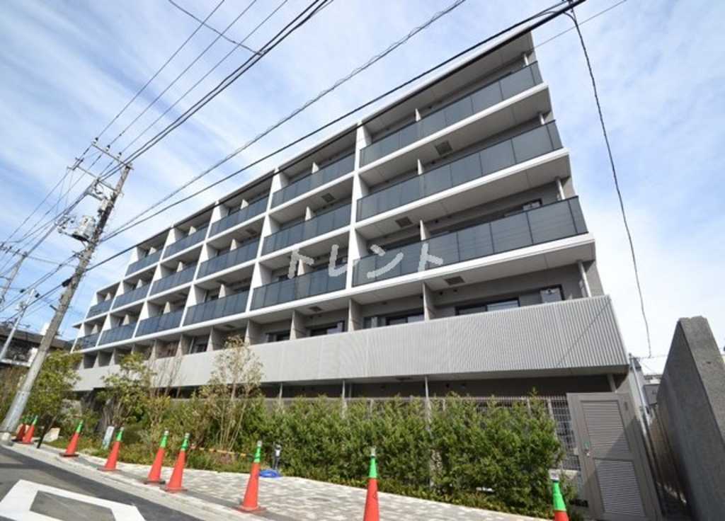 ウエリスアーバン中野坂上-318