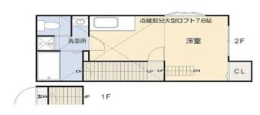 神楽坂ヒルサイドコート-201