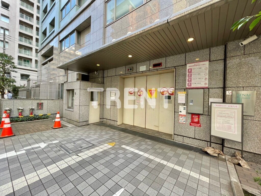 ルネ新宿御苑タワー-602