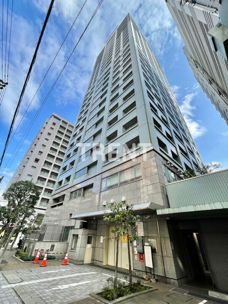 ルネ新宿御苑タワー-602