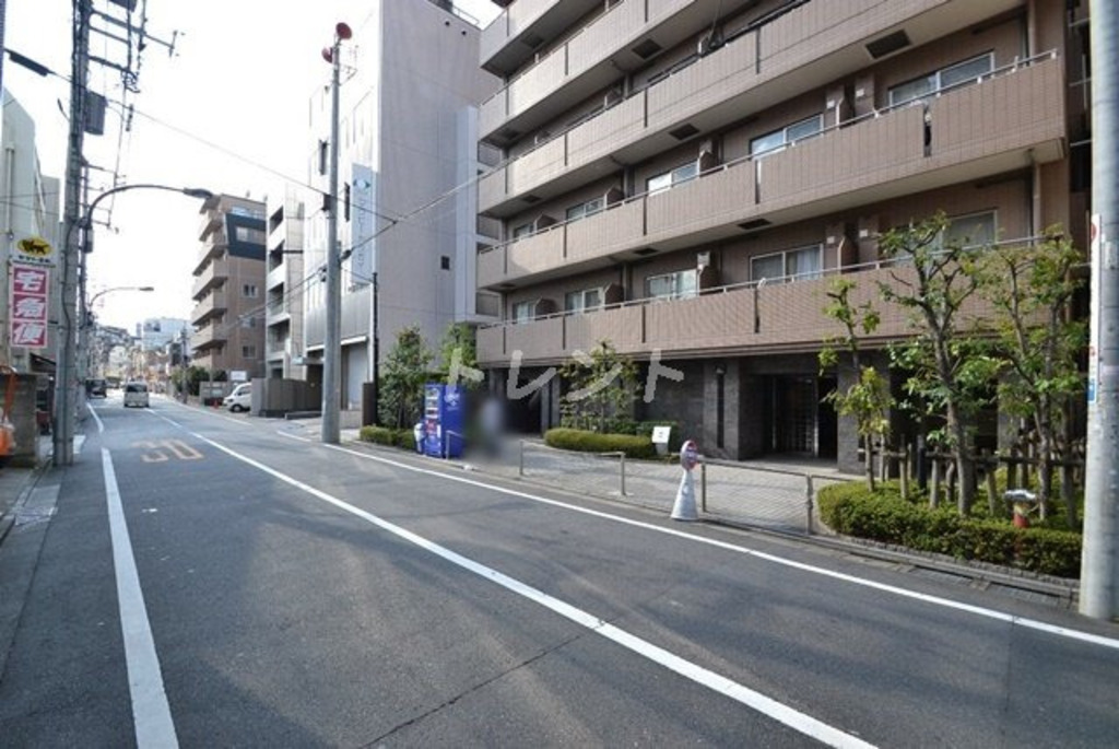 パレステュディオ飯田橋-101