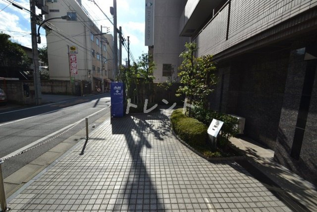 パレステュディオ飯田橋-101