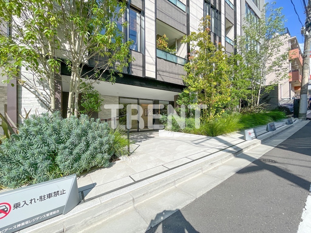 ピアース神楽坂レジデンス-403