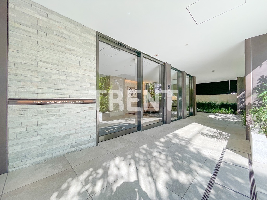 ピアース神楽坂レジデンス-403