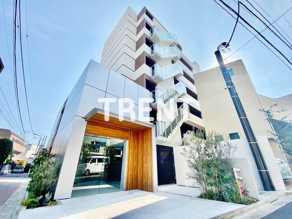 イプセ代々木上原-604