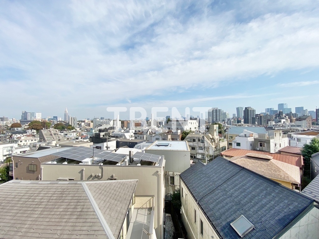 イプセ代々木上原-604