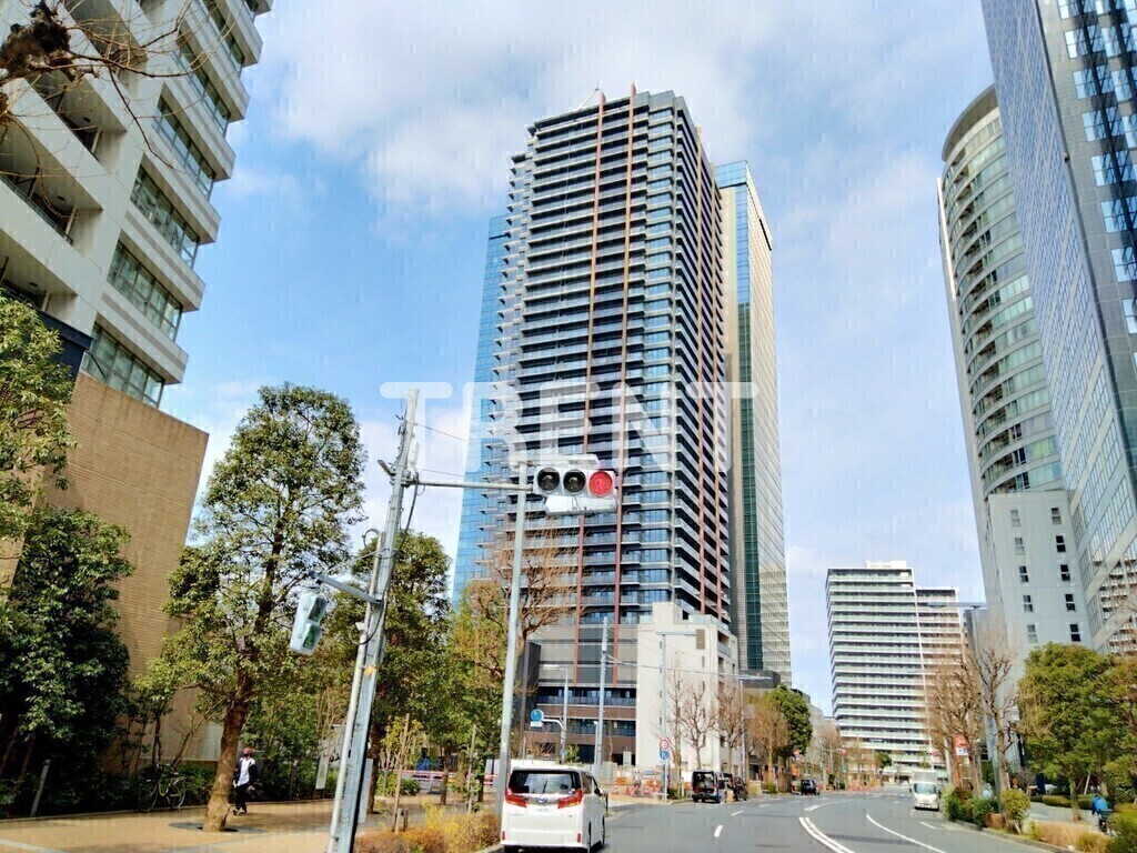 シティタワー新宿-1012