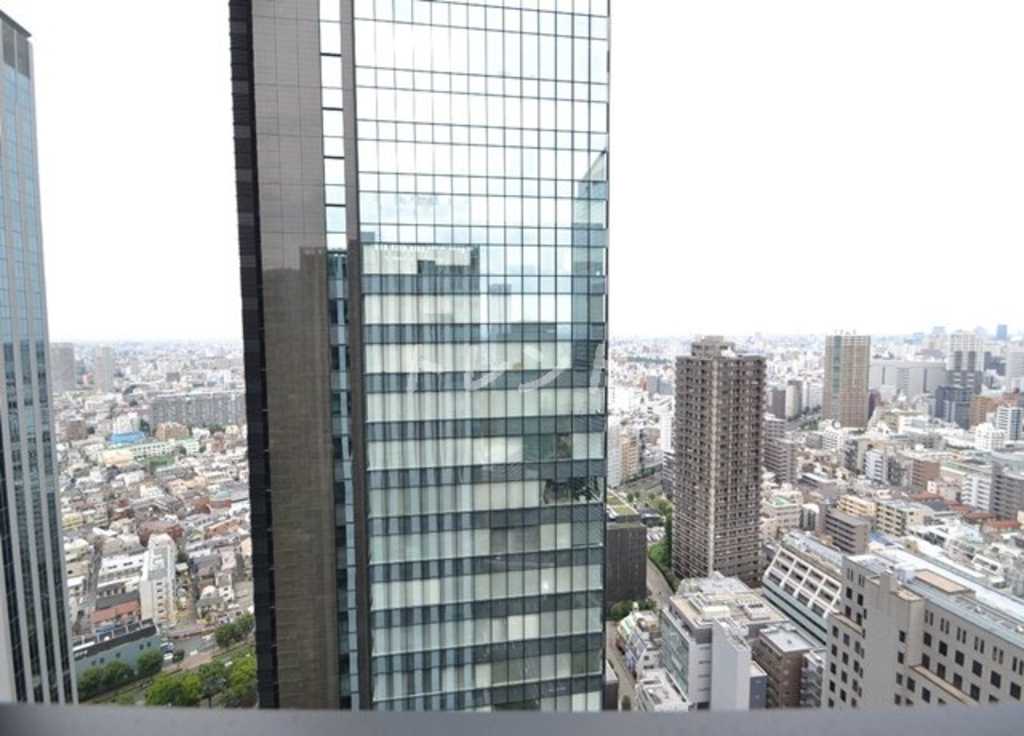 Dマークス西新宿タワー-2004