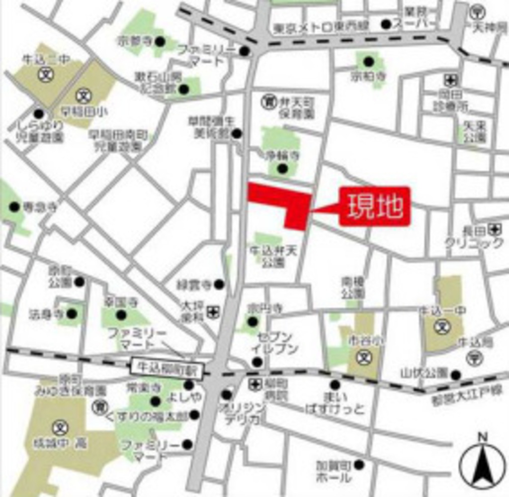 ブランズ牛込柳町-512