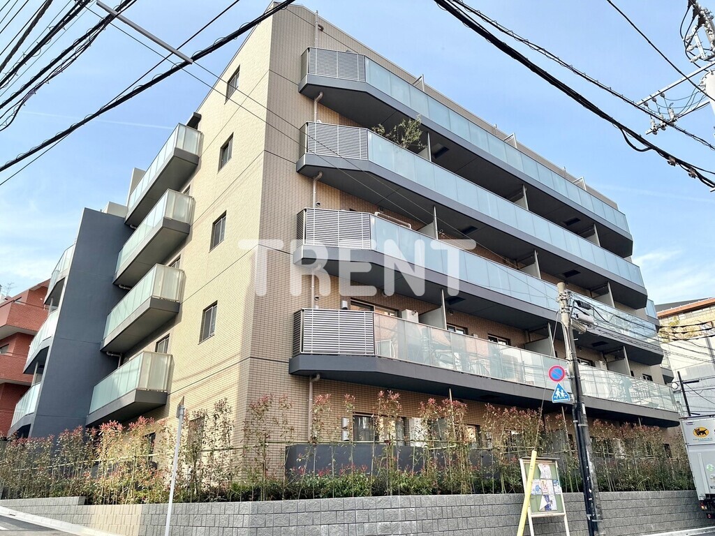 参宮橋ビューアパートメント-501