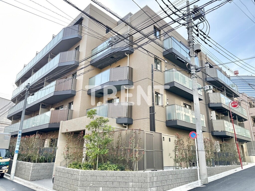 参宮橋ビューアパートメント-501