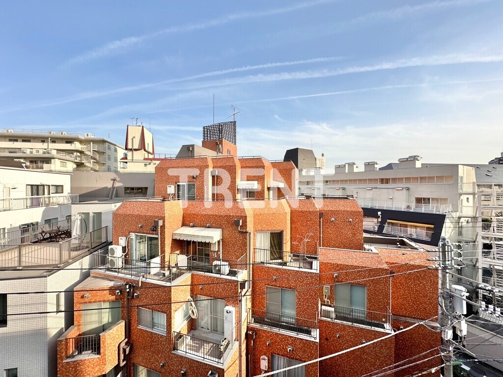 参宮橋ビューアパートメント-501