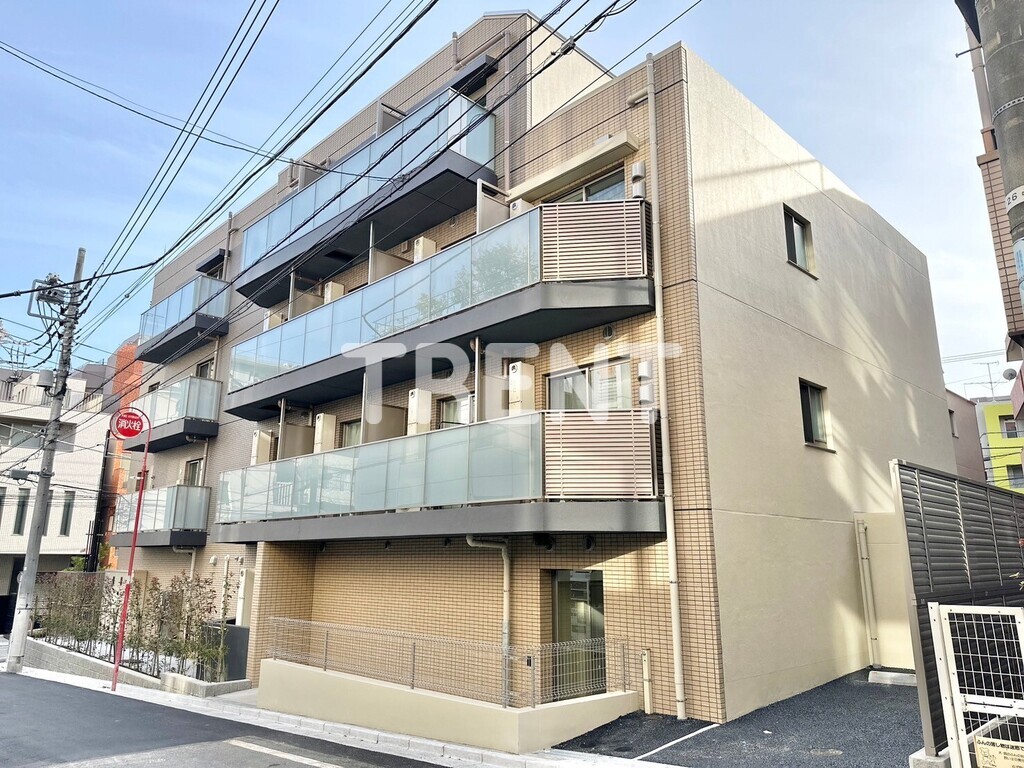 参宮橋ビューアパートメント-501