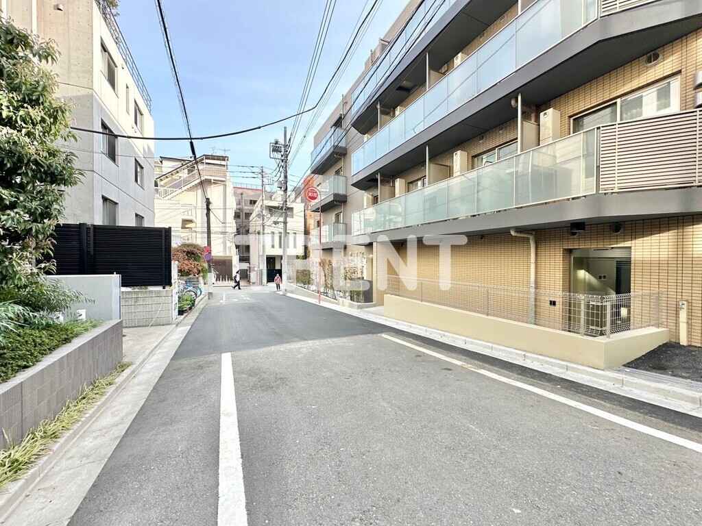 参宮橋ビューアパートメント-501