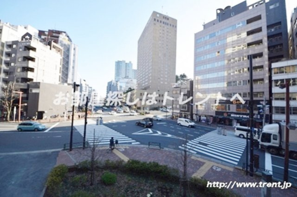 パークハビオ飯田橋-602