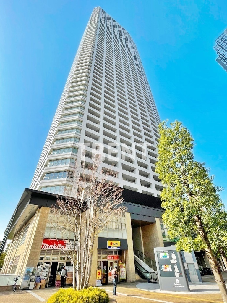 ザパークハウス西新宿タワー60-1103
