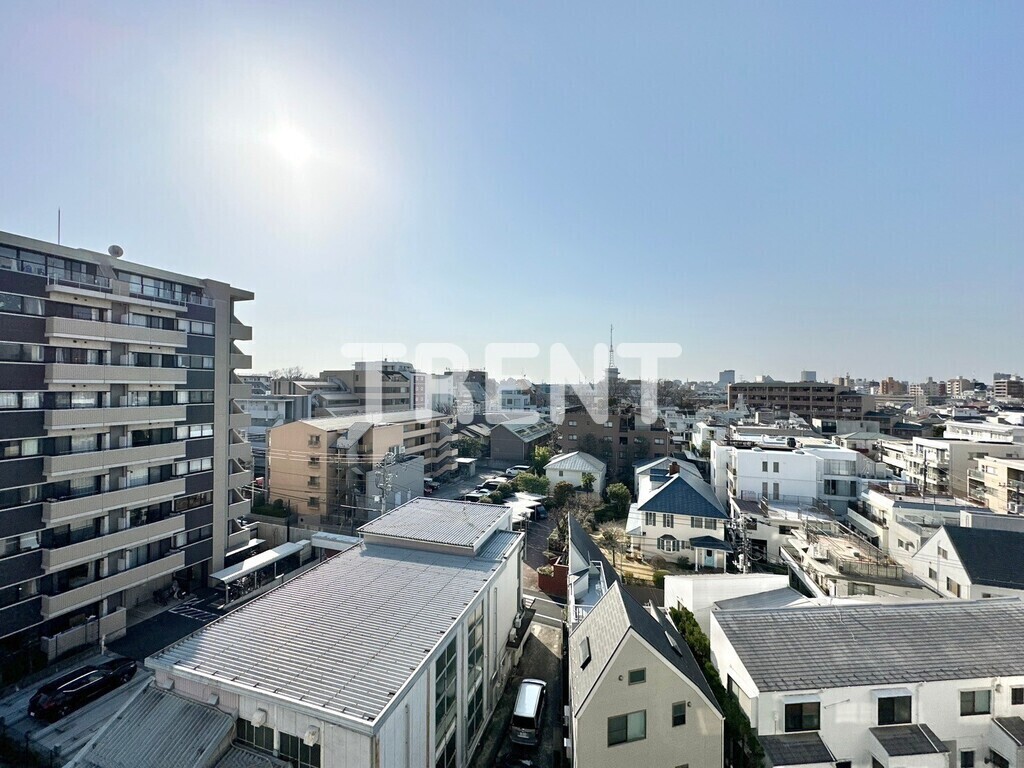 オーキッドレジデンス渋谷富ヶ谷-205