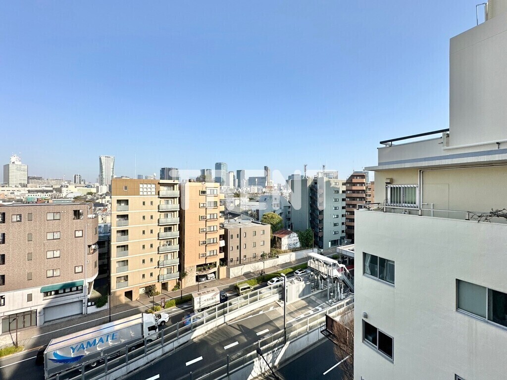 オーキッドレジデンス渋谷富ヶ谷-208