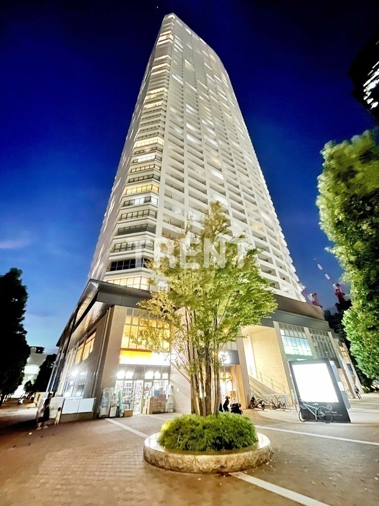 ザパークハウス西新宿タワー60-2802