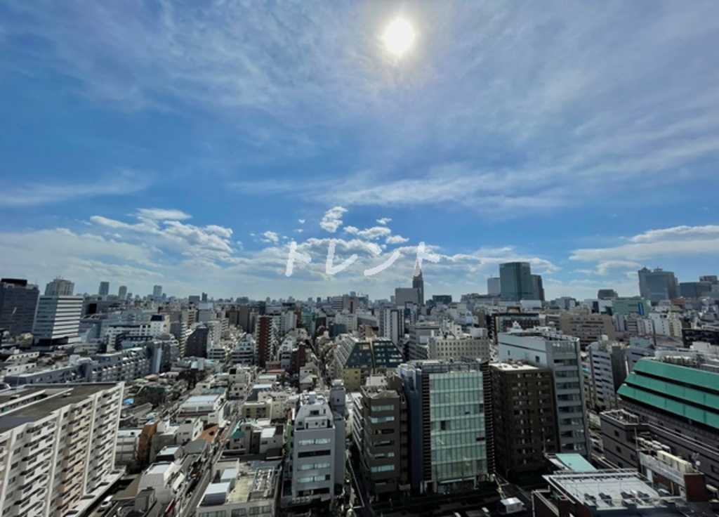 コンフォリア新宿イーストサイドタワー-1314