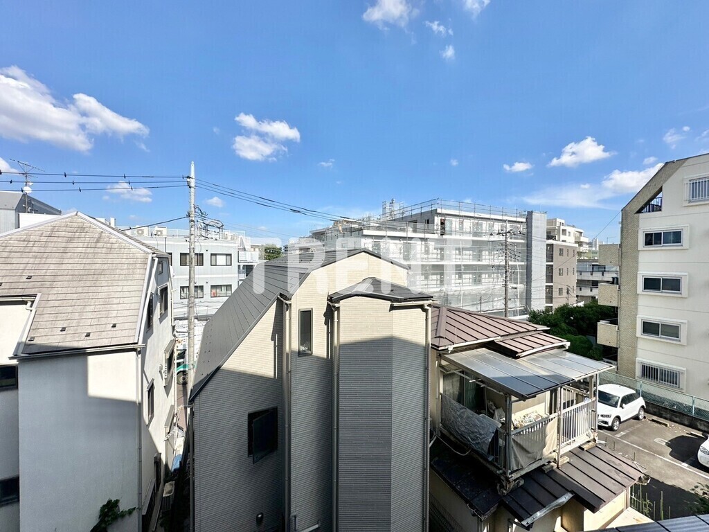 プレールドゥーク方南町-205