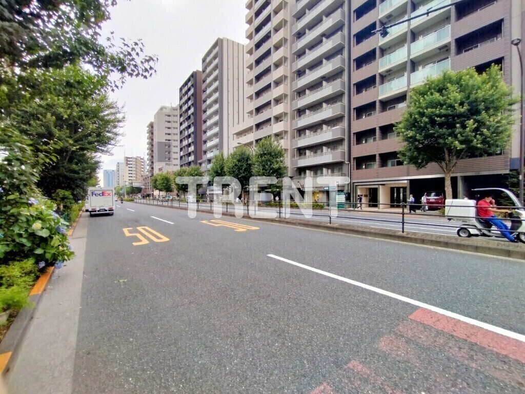 シンフォニー北新宿の杜-1203