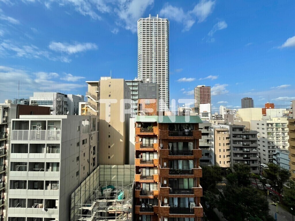 ルネ新宿御苑タワー-2002