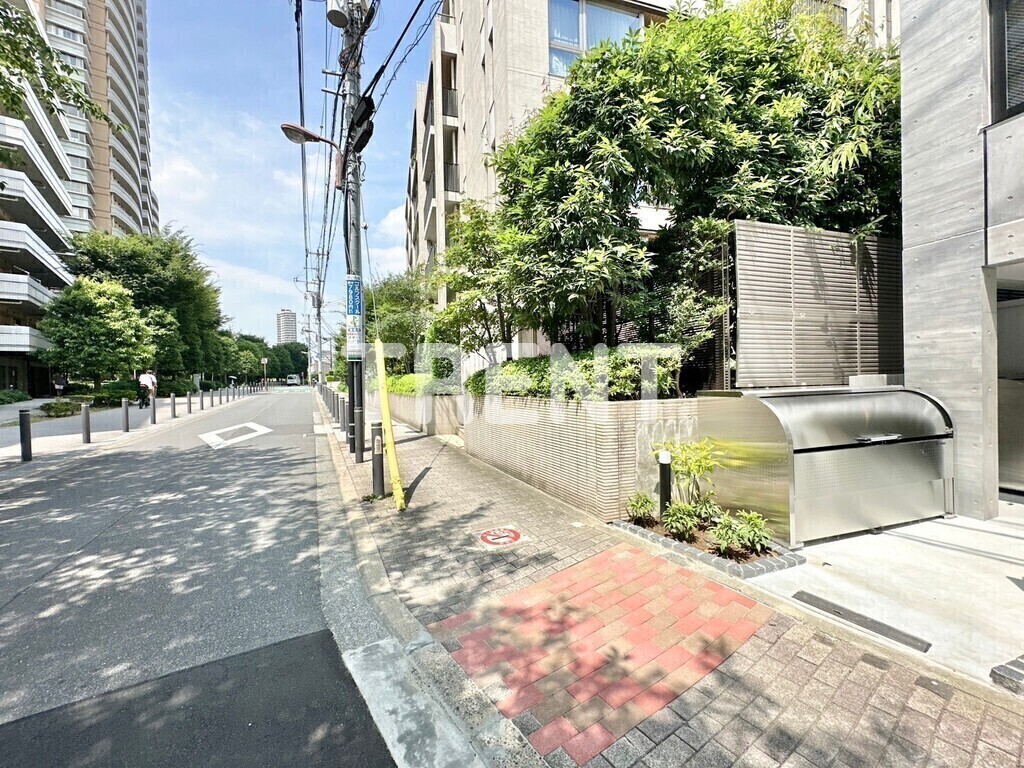 レジデンス市谷仲之町-204