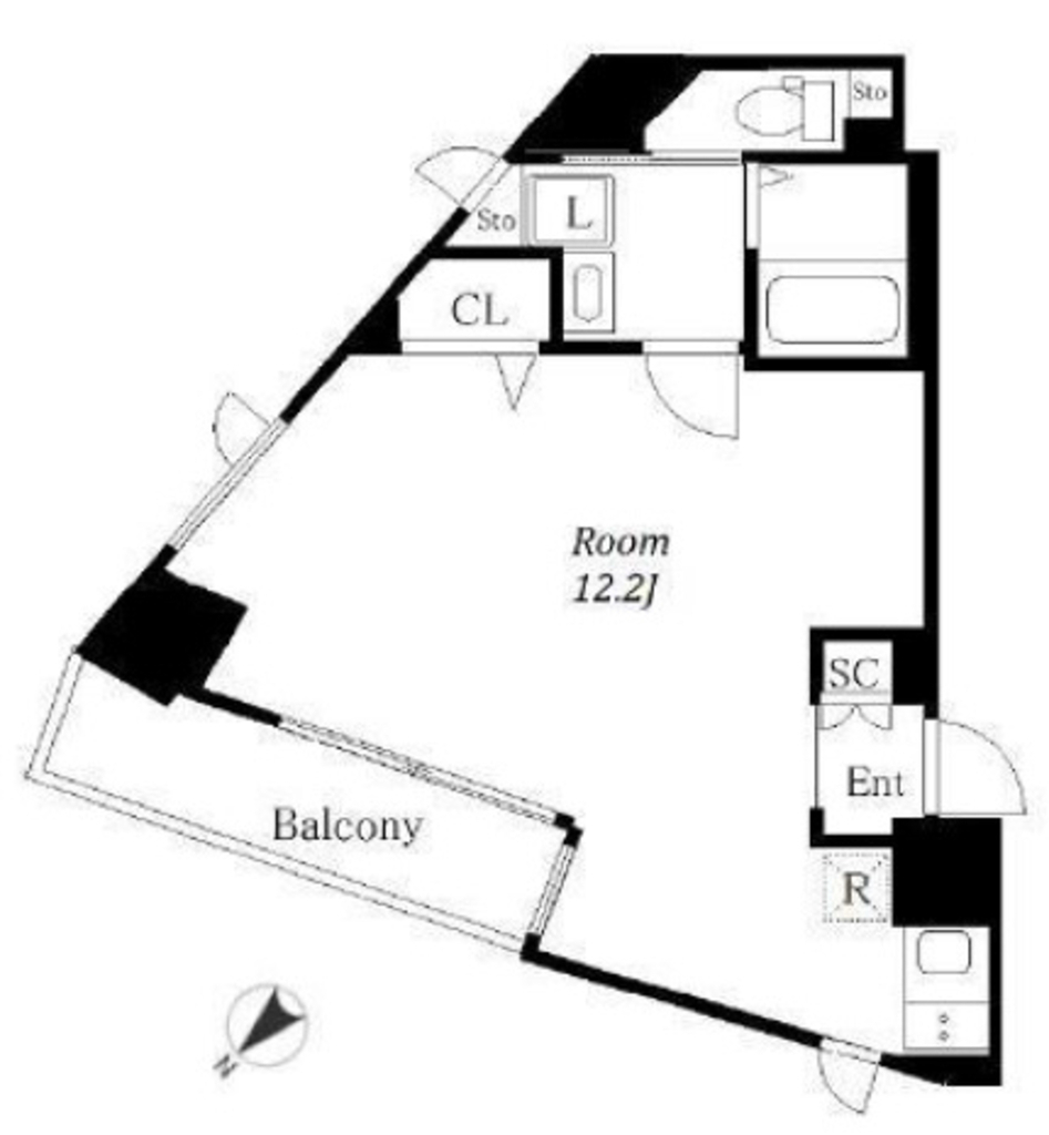 メイクスデザイン渋谷本町-701