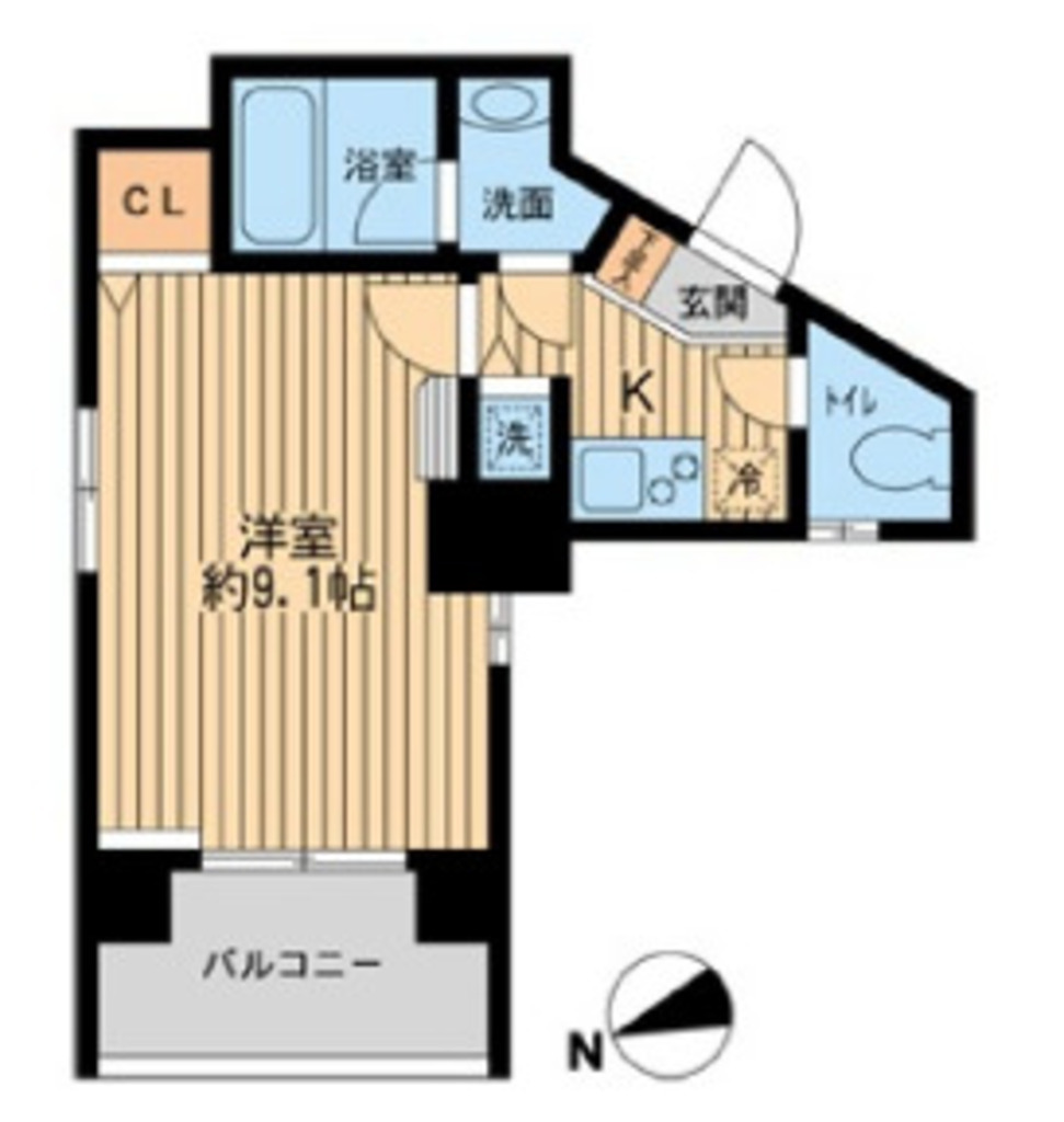 アムス大手町-603