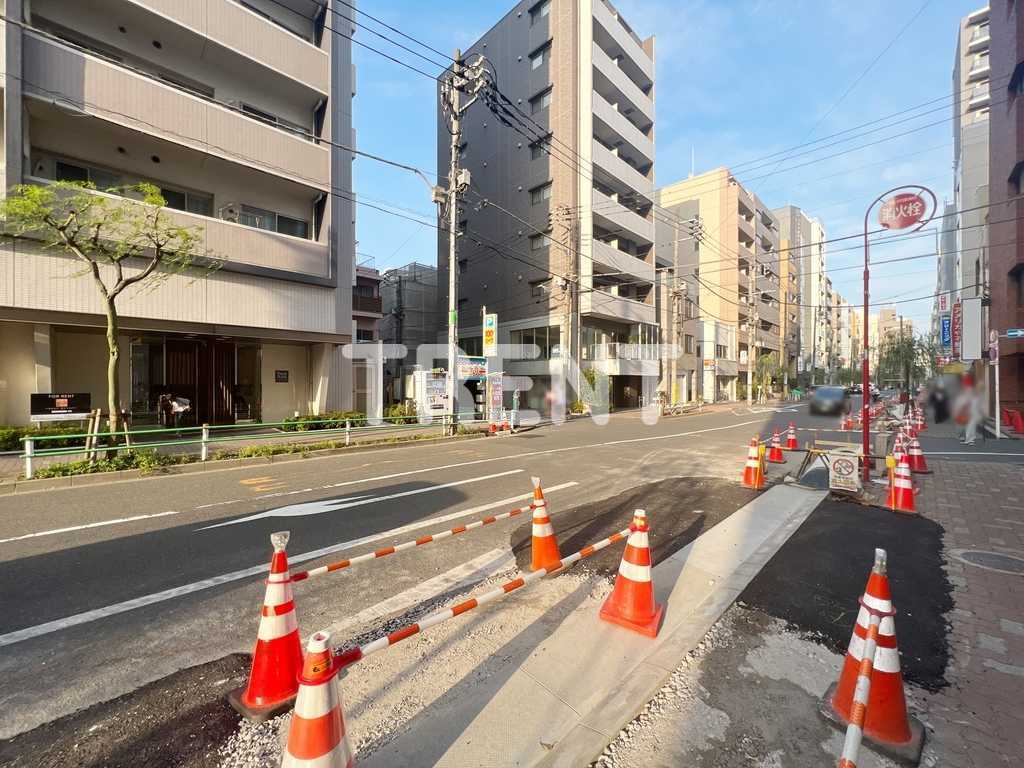 パークアクシス浅草橋-1205